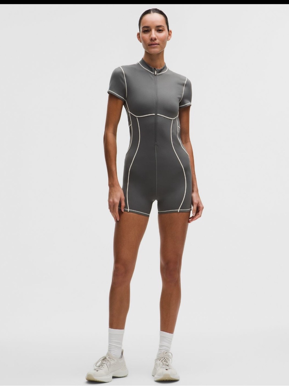 Lululemon UltraLu Contour-Seam Onsie 4inch